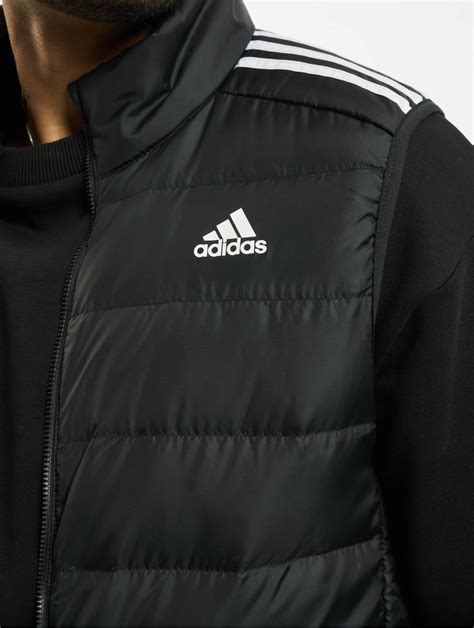 schwarze weste adidas|Schwarze Westen .